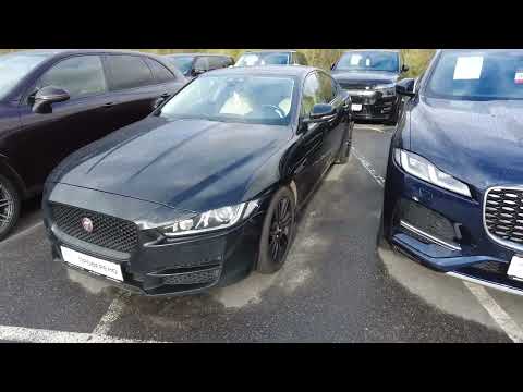 Видео: Осмотр Jaguar XE за 2.350.000р