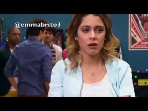 Видео: Виолетта и Леон || Забери душу назад