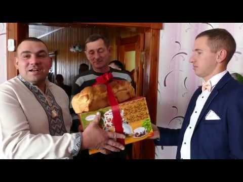 Видео: ВЕСІЛЛЯ В ПЕТРАНЦІ. ВАСИЛЬ & АНЯ. 24.11.2019