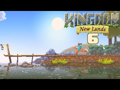 Видео: Прохождение KINGDOM: NEW LANDS: #6 - ВОТ ЭТО ПОВОРОТ!