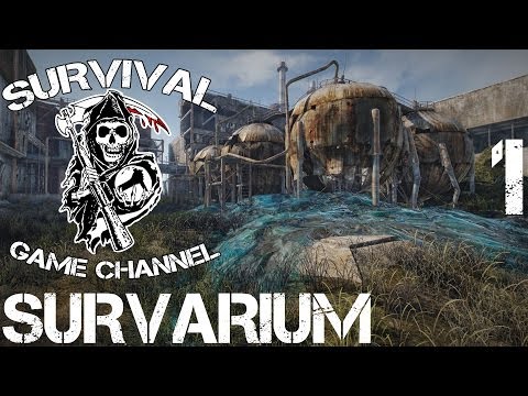 Видео: Survarium Прохождение На Русском #1 — СТАЛКЕР В ОНЛАЙНЕ