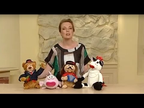 Видео: Поющие музыкальные мягкие игрушки (анимированные, танцующие игрушки). Собачка ловелас и др. ttstv.ru