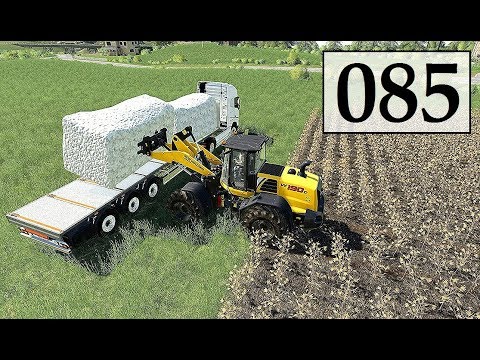 Видео: Farming Simulator 19 ПРОДАЖА ХЛОПКА  Фермер в WOODSHIRE # 085