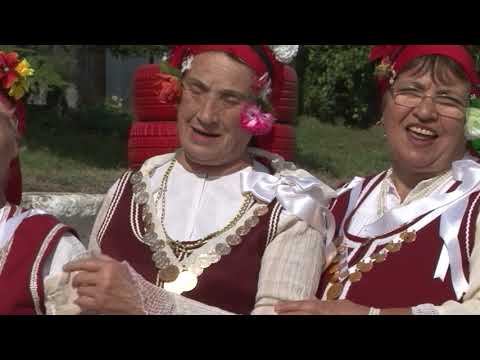 Видео: ФГ при Пенсионерски клуб с.Бабук, обл.Силистра- Снощи отидох, мамо