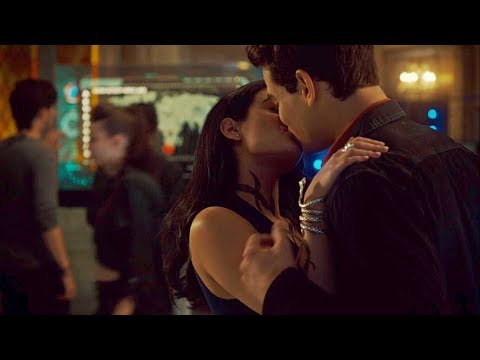 Видео: Саймон и Изабель (Леницкий - Очень сильно тебя) Tamina AMV