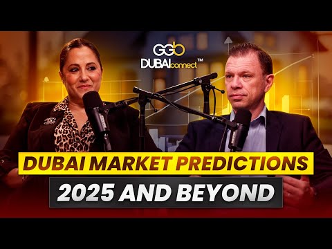 Видео: Анализ рынка недвижимости Дубая: ведущий брокер Дубая делится инсайдерскими секретами.