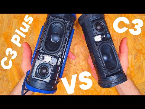 Видео: TRONSMART C3 ИЛИ C3 Plus ???