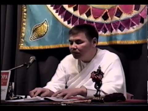 Видео: Лакшми Нараяна дас - 3. Культура неподвластная времени