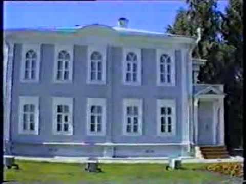 Видео: Ульяновск - 1989 год