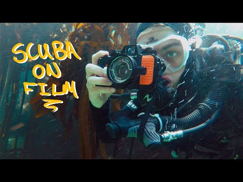 Видео: Nikonos V — Советы по подводной съёмке