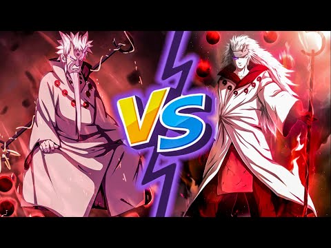 Видео: МАДАРА Шести Путей против МУДРЕЦА Шести Путей в Аниме НАРУТО | Альтернативный Сюжет Наруто