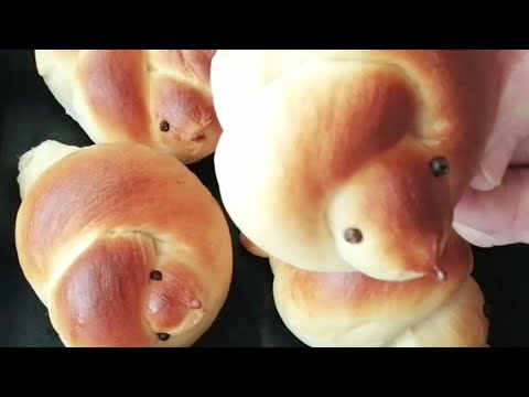 Видео: БУЛОЧКИ "ЖАВОРОНКИ". Птички из сдобного теста.