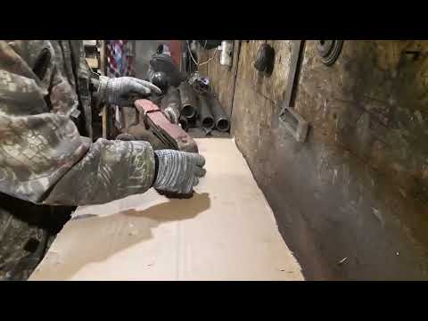 Видео: РЫЧАЖНАЯ  ПОДВЕСКА  НА   САМОДЕЛЬНЫЙ   ,  ГУСЕНИЧНЫЙ   ВЕЗДЕХОД  ..