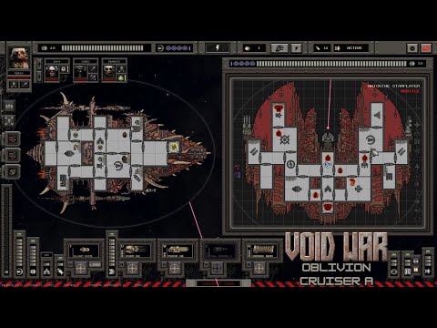 Видео: Гонка к финишу! | Крейсер Обливион А | Вайт | Тор 5 | Война Пустоты (Эп. 56)