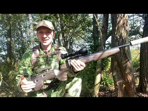 Видео: Снайперская мелкашка 💥 - Тюнинг Ложе от Mastergun