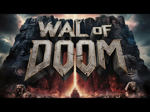 Видео: "Стена Судьбы" - ХИТовый клИП в стиле группы "Ария"!