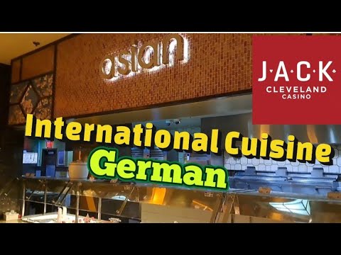 Видео: Буфет в Джеке