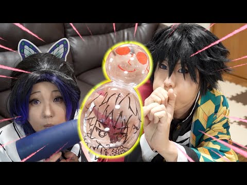 Видео: Я сделал чистый воздушный шар из ленты.