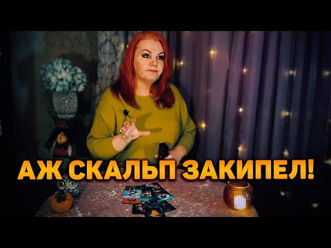 Видео: АЖ СКАЛЬП ЗАДЫМИЛСЯ! Вы даже не догадываетесь, что он о вас думает!