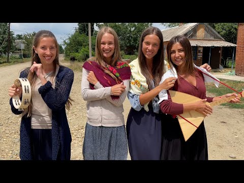 Видео: Beloe Zlato - Курочка // Hen