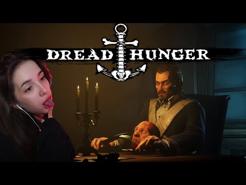 Видео: GENSYXA и ФРИКИ играют в Dread Hunger #1