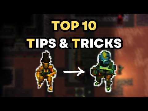 Видео: 10 лучших советов и приемов квазиморфа, которые нужны КАЖДОМУ новому игроку!