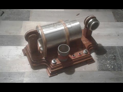 Видео: КПЕ из алюминиевых банок