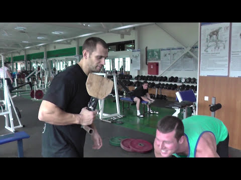 Видео: #Тяжелаяатлетика "Силовая тренировка" #Weightlifting