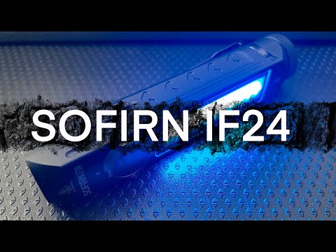 Видео: ОБЗОР ФОНАРЯ SOFIRN IF24 | ОПЫТ ИСПОЛЬЗОВАНИЯ