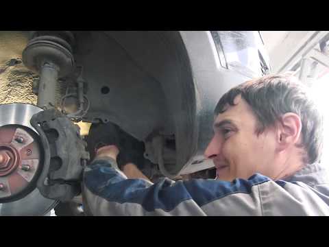 Видео: Замена цепей ГРМ на Chevrolet Captiva 3.2 - часть 1