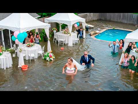 Видео: КОГДА СВАДЬБА ПОШЛА НЕ ПО ПЛАНУ