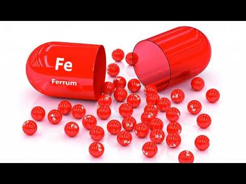 Видео: Онколикбез #50. Анемия у онкобольных. А. А. Кишкина, А. П. Алексеева