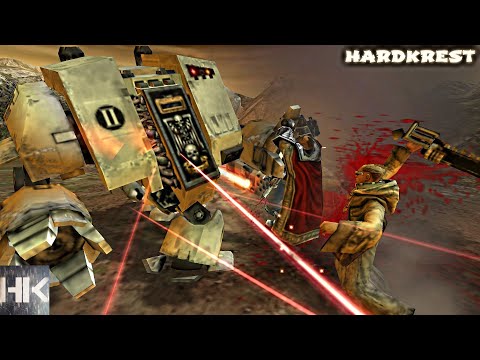 Видео: Warhammer 40 000 multiplayer Hardcore #424 Крест против ананизма