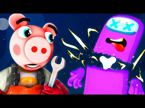 Видео: Among Us 2: Саботаж (Ной Амонг Ас Мультик 3D Анимация)