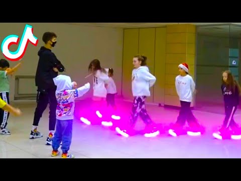 Видео: СИМПА ❤️‍🔥 Tuzelity Shuffle DANCE 😱🔥 ASTRONOMIA TUZELITY NEON MODE 2024