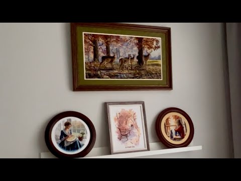 Видео: Вишивка жовтня 2025. Оформлення, фініш та поточні процеси