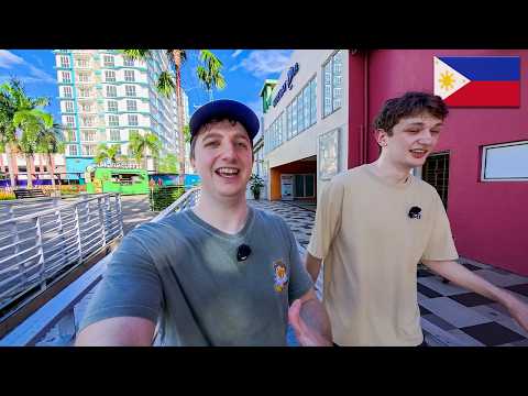 Видео: Мы не ожидали, что жить рядом с торговым центром Mall of Asia может быть так здорово! 🇵🇭