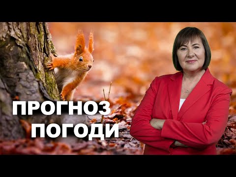 Видео: Магнітні бурі! Скоро очікується похолодання | Актуальний прогноз погоди від Наталки Діденко