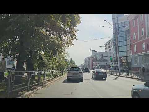 Видео: Из Барнаула в Фирсову Слободу