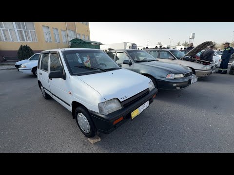 Видео: МОШИН БОЗОР НАРХИ БОЗОР САВДО СУСТ МОШИН БИСЁР ХАТМАН ТОМОШО КУНЕН 2 ноября 2025 г.