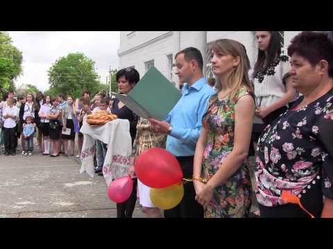 Видео: последний звонок 2015 год ОШ N21