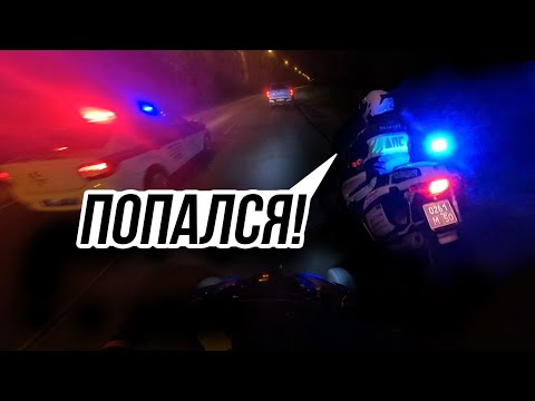 Видео: Как мотоциклисты УХОДЯТ от Преследования? / МотоБат против Байкеров 2025 (#16)