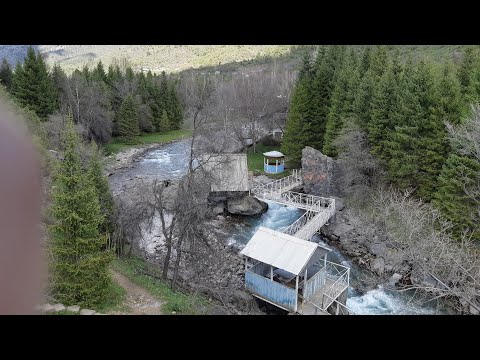 Видео: Падыша ата Аксынын эн кооз жерлеринин бири 😍