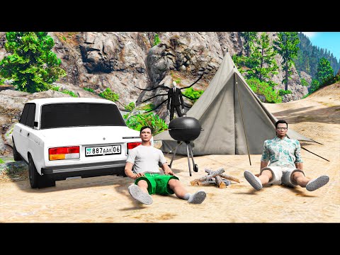 Видео: ДОСЫМ ЕКЕУМІЗ ТАЗА АУАҒА ДЕМАЛУҒА БАРДЫҚ БІРАҚ... ★ GTA 5 ШЫНАЙЫ ӨМІР