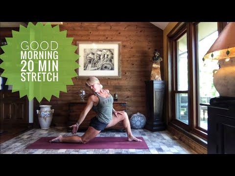 Видео: Доброе утро, поток || 20 мин