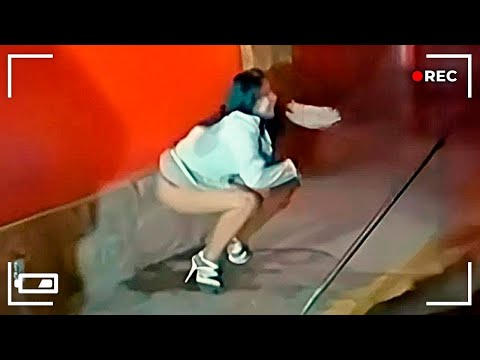 Видео: Неловкие ситуации на публике