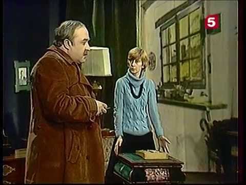 Видео: Мегрэ и человек на скамейке