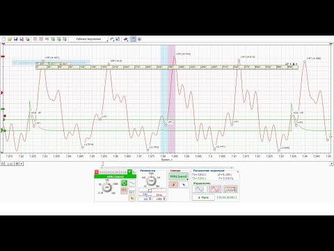 Видео: МТпро 4. Анализ осциллограммы ДР