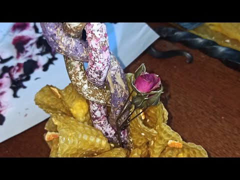 Видео: Свеча на женскую привлекательность ❤️💃🏻🌶️