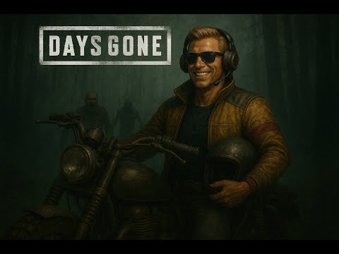 Видео: ПРОХОЖДЕНИЕ ИГРЫ Days Gone #1
